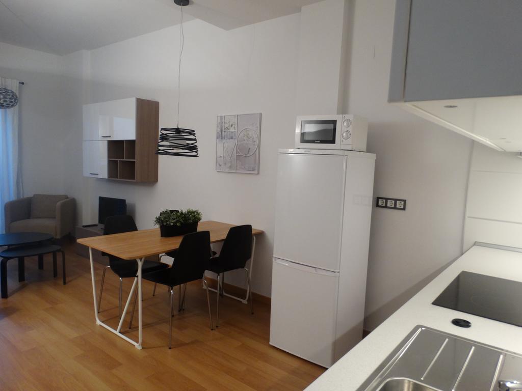 Malaga Apartamentos - Jinetes, 14 Экстерьер фото