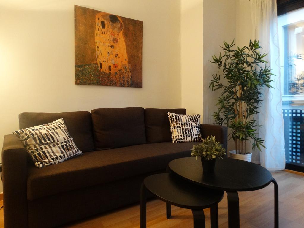 Malaga Apartamentos - Jinetes, 14 Экстерьер фото