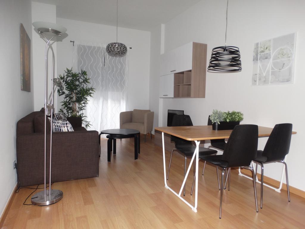 Malaga Apartamentos - Jinetes, 14 Экстерьер фото