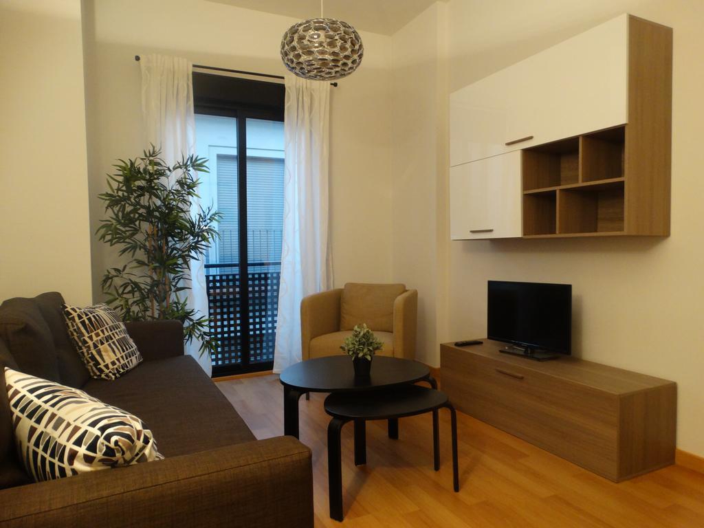 Malaga Apartamentos - Jinetes, 14 Экстерьер фото